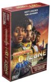 Pandemic Hot Zone: Europe Board Game - Cooperative Disease-Fighting Adventure, Strategy Game for Kids and Adults, Ages 8+, 2-4 Players, 30 Minute Playtime, Made by Z-Man Games