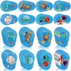 Panitay 40 Pcs Kids Adhesive Eye Patches for Boys, Lazy Eye, Amblyopia