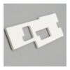 PANXLBMSD 10Pcs Service Station Ink Pad Sponge for HP 7210 7218 7620 7621 7710 7720 7728 7730 7740 8210 8216 8218 8700 8702 8710 8715 8717 E3E01-40007 Spare Parts