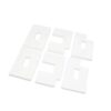 PANXLBMSD T6716 Ink Pad Sponge for WF C5210 C5290 C5710 C5790 M5298 M5299 M5799 C529 C579 ET8700 S380 S381 S880 S884 Spare Parts