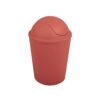PAPELERA INCLINABLE AKO 5.5L Terracotta