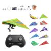 Paper Airplane Kit, Electric Paper Plane, Rc Motor Kit Plane