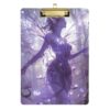 Paramedic clipboard Fairy Game Anime Girl for Classroom Supplies for Teachers Elementary