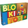 Parent-Child 26-Piece Wooden Blokitos Building Toy