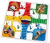 PARQUES Colombiano para 2 a 4 Jugadores Colombian Parques Board Game, Parcheesi Board Game, Juegos De Mesa para Adultos, Productos Colombianos, Colombia