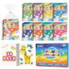 Party Favors for Kids Ages 4-8-12: 24 Pack Coloring Books Brithday Goodie Bags Stuffers for Kids Students Return Gifts Classroom Prizes Art Crafts for Girl Boy