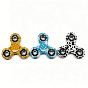 party greeting 12Pack Cartoon Story Fidget Spinner Set Toys Inspired Fidget Toy Bulk Toy Theme Anxiety Toys Cartoon Theme Party Favors for Kids/Adults Stress Reduction and Anxiety Relief Birthday Gift