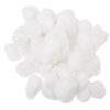 PartyKindom Ultra Absorbent Cotton Balls Gentle to Surface 200pcs for Makeup Removal and Personal Care for Salon Use and Everyday Beauty Routine