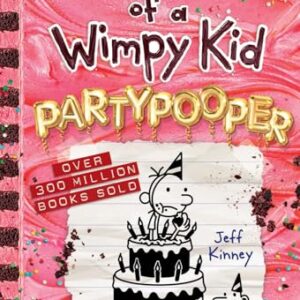 Partypooper (Diary of a Wimpy Kid Book #20): A side-splitting birthday disaster from the #1 international bestselling Diary of a Wimpy Kid series (Book 20) (Volume 20)