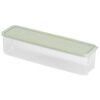 Pasta Holder Container Rectangular Clear Food Grade Noodle Container
