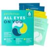 Patchology All Eyes On You Under Eye Patches for Dark Circles | 5pk
