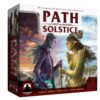 Path of Light and Shadow Solstice by Indie Boards & Cards | Strategy Board Game | Ages 14+ | 1-4 Players
