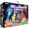 PATIFEED 150 Experiments Science Kit for Kids Chemistry Set