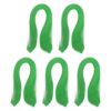 PATIKIL 600pcs Quilling Strips Paper 1/8"(3mm) 39cm Origami Paper Quilling Strip for Art DIY Hand Craft Christmas, Dark Green