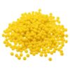 PATIKIL Pom Poms 0.4 Inch/1cm, 500 Pieces Small Pom Pom Balls Fuzzy Craft Pompoms for Crafts Arts DIY Decorations Crafting Supplies, Yellow