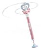 Patio Water Soaker, Fairy Wand Design, Pull-Out Summer Activity, Indoor