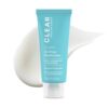 Paula's Choice CLEAR Oil-Free Moisturizer, Lightweight Face Cream for Acne-Prone Skin, Hyaluronic Acid, Pore-Minimizing Niacinamide, Antioxidants, Ceramides to Calm Redness, Fragrance-Free, 0.5oz