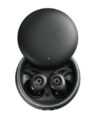Pawirra Bluetooth Moto Earbuds Helmet-Compatible Wireless