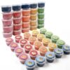 Paw Patrol Dough Party Pack, 25-Pack, Includes Colorful Sensory Doughs, 6 Colors, 2 oz. Each, Reusable Toys, Party Favors for Kids, Travel Toys, 3 Year Old Boy Toy, Sensory Play