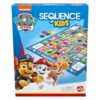 Paw Patrol Sequence for Kids | Easy to Play Matching Game of 4-in-A-Row Featuring Paw Patrol Characters | 2-4 Players, Ages 3+