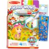 Paw Patrol Skye Water Wow Activity Book Bundle with Reusable Pages