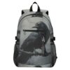 PDZRMY Gothic Branch Crow Halloween Laptop Backpack 20L Carry-On Travel