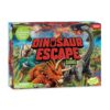 Peaceable Kingdom Dinosaur Escape Cooperative Memory Game of Logic and Luck for 2 to 4 Kids Ages 4+