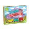 Peaceable Kingdom Round the Mountain Cooperative Board Game for Kids