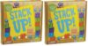 Peaceable Kingdom Stack Up! – Award-Winning Cooperative Toddler & Preschool Block-Staking Game, 2–6 Players, Ages 3–5 – Develops Balance, Color Matching & Hand‑Eye Coordination (Pack of 2)