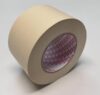 Peak Adhesive High Temp Crepe Paper Masking Tape 3" x 55m