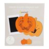 Pearhead Pumpkin Clean-Touch Ink Pad Set