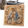 Pearl Painting Kit Jesus, 20x20cm DIY Jesus Pearl Art Kit