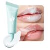 Peel Off Lip Mask for Smooth Lips, Cooling Lip Exfoliator & Hydrating Lip Care, Lip Prep Mask for Dry Lips Before Lipstick Application, Easy Peel Formula, K-Beauty Lip Care