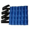 Pegciuho Horse Cold Compress Equine Ice Boot Leg Wrap Sleeve Guard with Seamless Padded Panel and Strong Hook and Loop Straps for Cold Therapy Suitable Maintenance Training Cycles