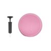 Pegciuho Wobble Stability Board Balance Disc for Training Dance, Pink