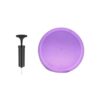 Pegciuho Wobble Stability Board Balance Disc for Training Dance, Violet