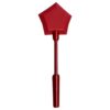 Pentagonal Contactless Payment Wand, Red 3D Printed NFC Card Kit Shell Model Figure Toy, PLA Material, 14.37 x 6.46 x 1.10 in, for Quick Checkout, Trending Viral