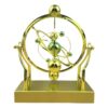 Perpetual Motion Desk Toy | Physics Swinging Machine - Decorative Gadget