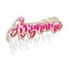 Personalized Graffiti Name Cute Aesthetic Street Style Teens Kids Sticker