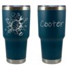 Personalized Mechanic Tumbler, Custom 30oz Laser Engraved Stainless Steel Cup for Auto Mechanic Gift, Automotive Technician, Car Repair Shop or Garage Worker