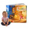 Personalized Preschool Book for Toddlers