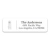 Personalized Return Address Labels - Hand Drawn pet from Your Image (100-1000 Labels)