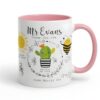 Personalized Teacher Mug Custom Name & Photo Coffee Cup, Teacher Appreciation Gift, Back to School Ceramic Mug (S3)