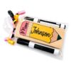 Personalized Teacher Whiteboard Eraser Custom Name Gift