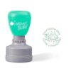 Personalized Turtle Teacher Stamp Self Inking Custom Name