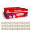 PETAGO Heavy Duty Packing Tape 36 Rolls, 2.7 Mil Thick, Clear Shipping Tape, 1.88 Inch x 60 Yards per Roll, Strong Adhesive Moving Tape for Boxes, Packaging, Storage and Office Use
