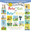 Pete the Cat and Pete the Kitty My First I Can Read Audio Collection