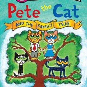 Pete the Cat and the Family Tree (I Can Read Phonics): Learn to Read with Pete the Cat in a Phonics-Based Story for Beginning Readers (Ages 4-8)