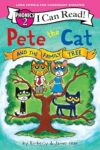 Pete the Cat and the Family Tree (I Can Read Phonics): Learn to Read with Pete the Cat in a Phonics-Based Story for Beginning Readers (Ages 4-8)