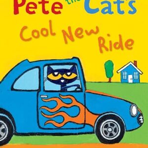Pete the Cat's Cool New Ride: A STEM Picture Book About Friendship and Counting for Children (Ages 4-8)